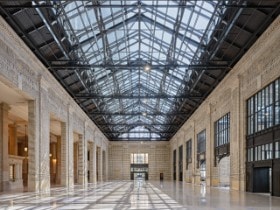 Michigan Central Station